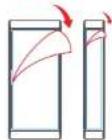 CHACON 34949 - Door/ Window Sensor. - 2
