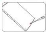 CHACON 34949 - Replacing Accessory Batteries - 1