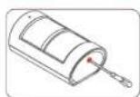 CHACON 34949 - Remplacement des batteries des accessoires - 3