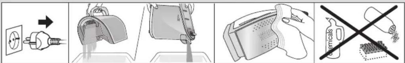 BRAUN CareStyle 3 IS 3042 - 29