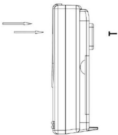 Cresta DTX390 - MOUNTING THE OUTDOOR SENSOR - 1