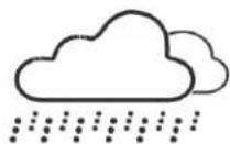 Cresta DTX390 - WEATHER FORCAST ICONS - 5