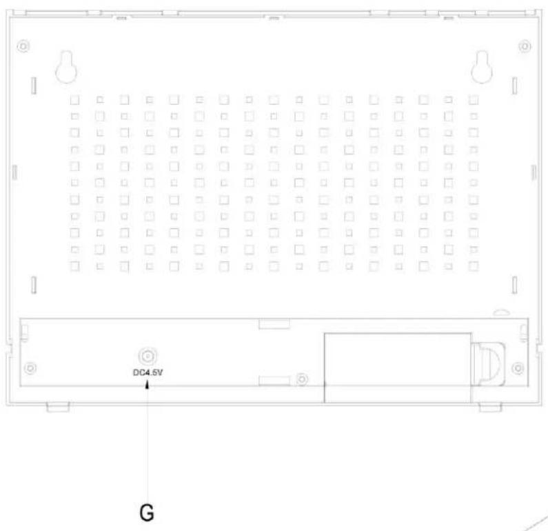 Cresta DTX390 - Buitensensor: - 3