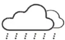 Cresta DTX390 - WETTERSYMBOLE - 4