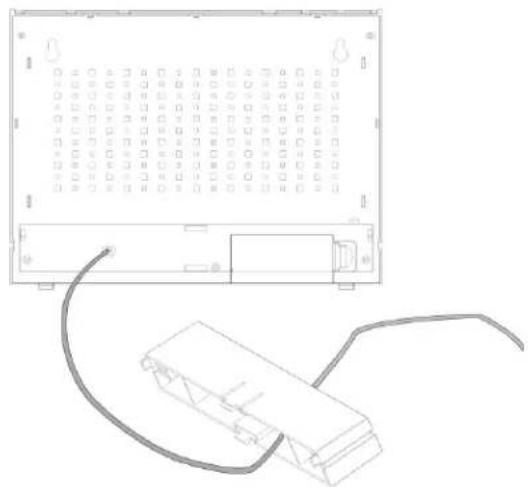 Cresta DTX390 - IN GEBRUIKNAME - 1