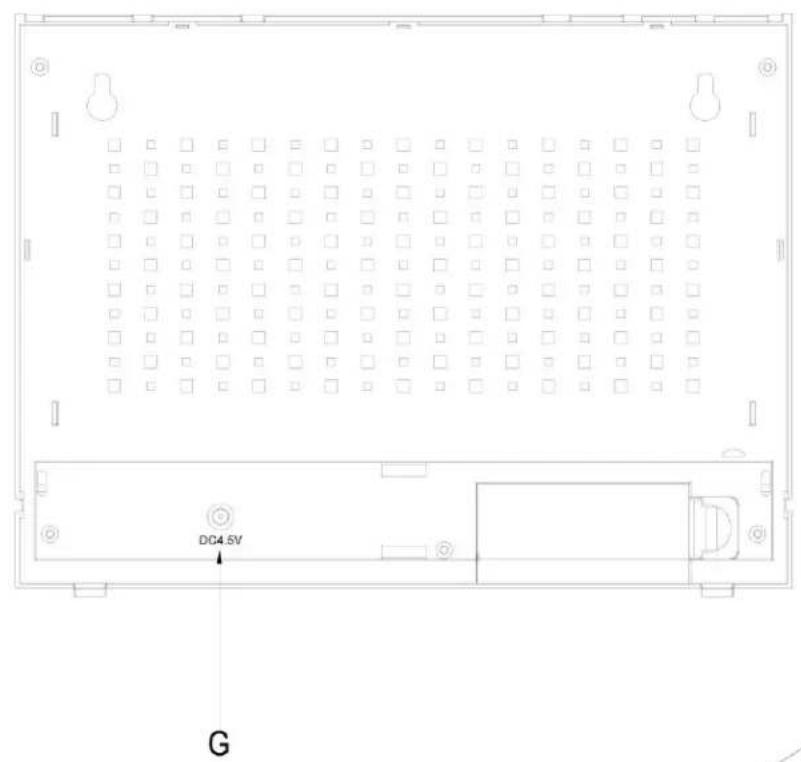 Cresta DTX390 - Capteur extérieur : - 3