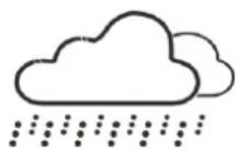Cresta DTX390 - WETTERSYMBOLE - 5