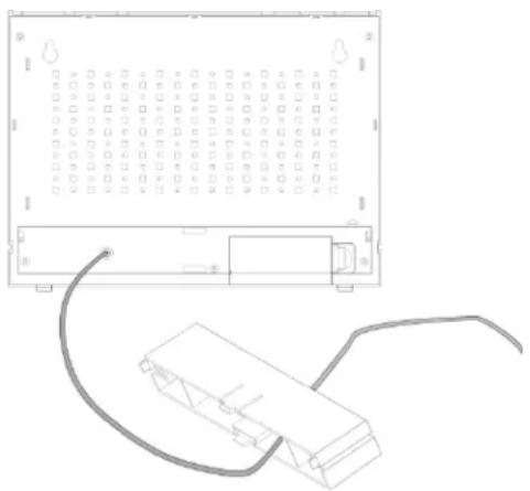 Cresta DTX390 - INITIAL OPERATION - 1