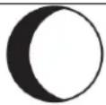 Cresta DTX390 - AFFICHAGE DES PHASES DE LA LUNE - 4