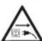 RYOBI RPP750S - SYMBOLS ON THE PRODUCT - 6