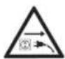 RYOBI RPP750S - SYMBOL OP HET PRODUCT - 8