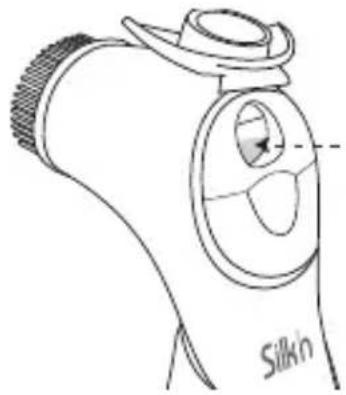 SILKN Fresh - Indikatorlys og funksjonsinnstillinger - 4