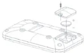 VirtuFit Etappe 1 - Battery replacement - 1