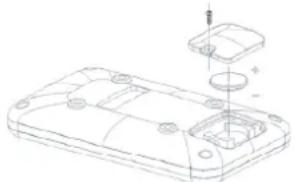 VirtuFit Etappe 1 - Vervangen van batterij - 1
