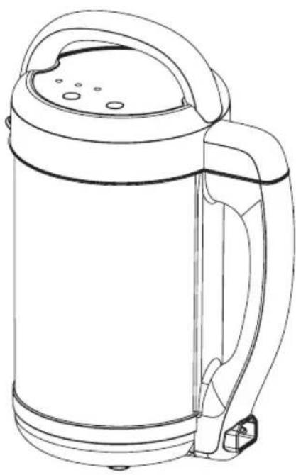 NOVA Soup Maker 210300 - 1
