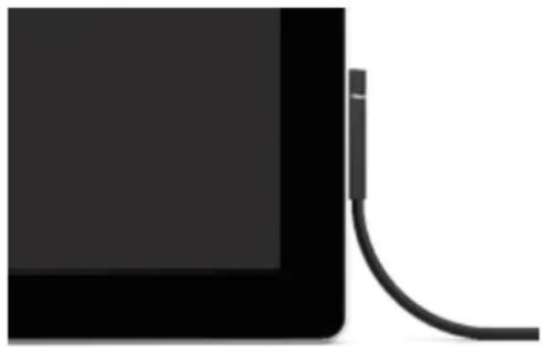 MICROSOFT Wireless Display Adapter V2 - Branchement et mise sous tension - 2
