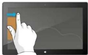 MICROSOFT Wireless Display Adapter V2 - Passage à une application spécifique - 1