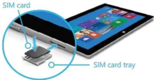 MICROSOFT Wireless Display Adapter V2 - Connexion à un réseau haut débit mobile - 1
