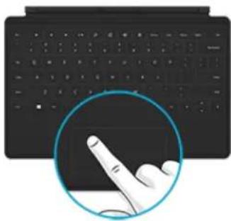 MICROSOFT Wireless Display Adapter V2 - Pavé tactile - 1