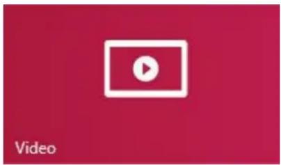 MICROSOFT Wireless Display Adapter V2 - Vidéo - 1
