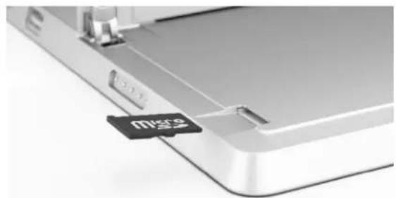 MICROSOFT Wireless Display Adapter V2 - Carte mémoire microSD - 1
