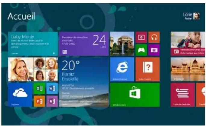 MICROSOFT Wireless Display Adapter V2 - Écran d'accueil - 1