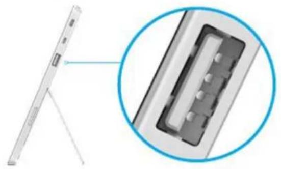 MICROSOFT Wireless Display Adapter V2 - Connexion de péripériques - 1
