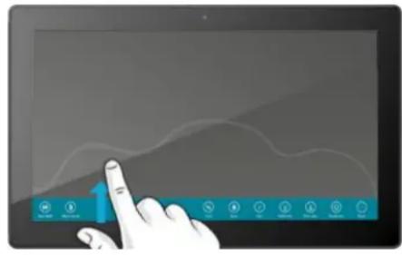 MICROSOFT Wireless Display Adapter V2 - Commandes d'application - 1