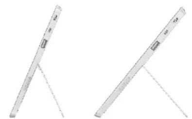 MICROSOFT Wireless Display Adapter V2 - Pied intégré - 1