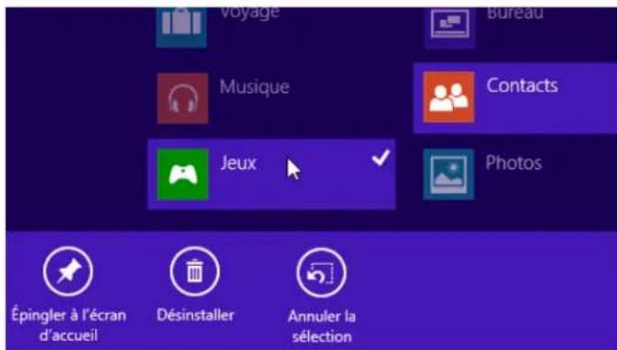 MICROSOFT Wireless Display Adapter V2 - Suppression d'une application - 1