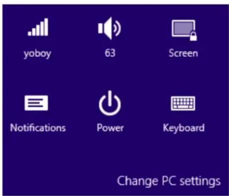 MICROSOFT Wireless Display Adapter V2 - Paramètres du PC - 1