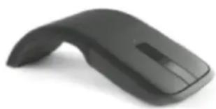 MICROSOFT Wireless Display Adapter V2 - Souris Wedge Touch Mouse Édition Surface - 1