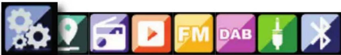 Imperial Dabman i450 - Configuration - 1