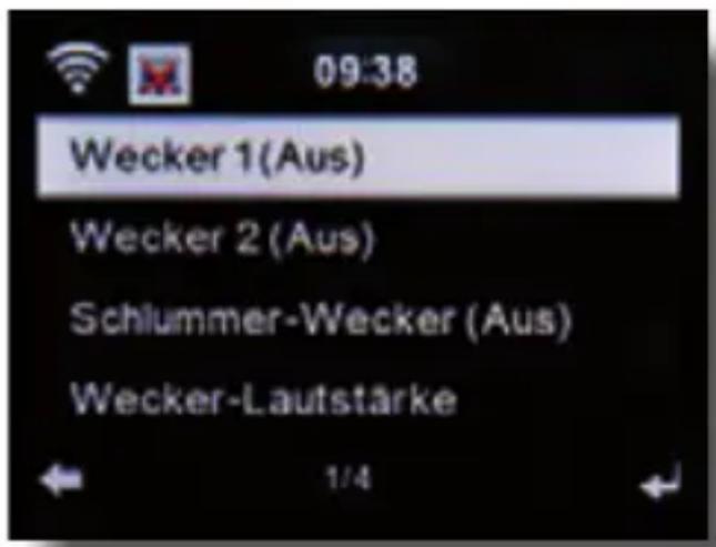 Imperial Dabman i450 - Wecker - 1