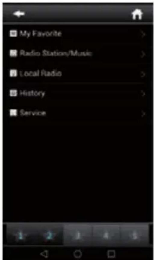 Imperial Dabman i450 - Internetradio - 1