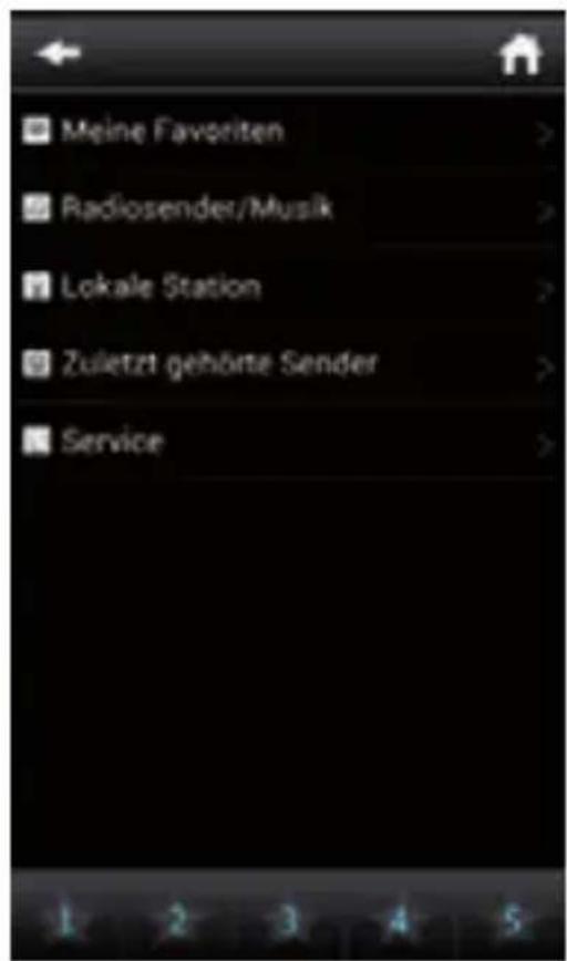 Imperial Dabman i450 - Internetradio (Radio Internet) - 1