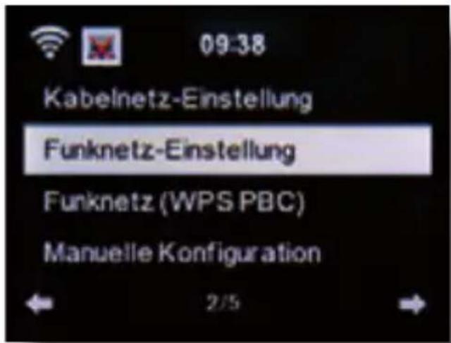 Imperial Dabman i450 - Netzwerk - 1