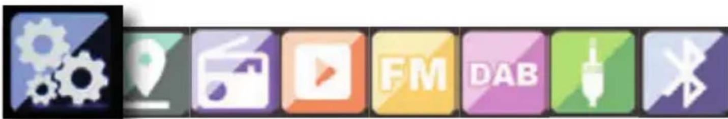 Imperial Dabman i450 - Einstellungen - 1