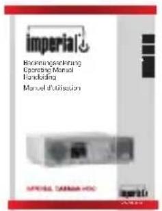 Imperial Dabman i450 - ARTICLES FOURNIS - 4