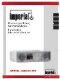 Imperial Dabman i450 - VERPAKKINGSINHOU - 4