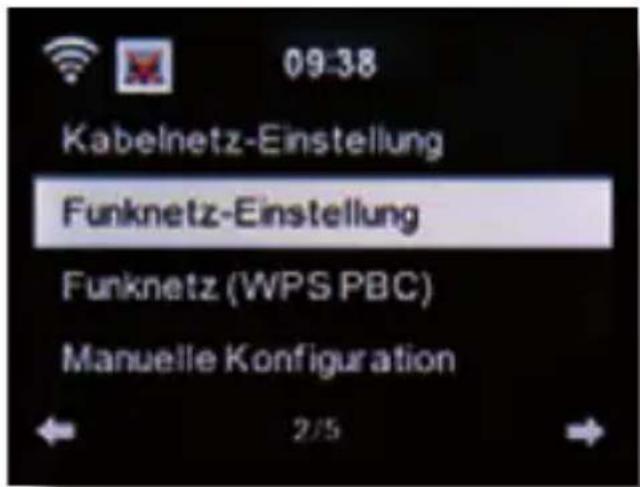 Imperial Dabman i450 - Network (Réseau) - 1