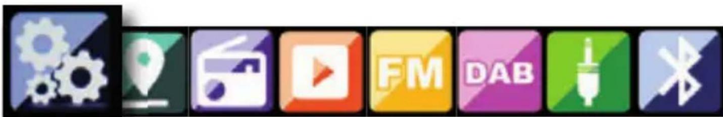 Imperial Dabman i450 - Configuration - 1