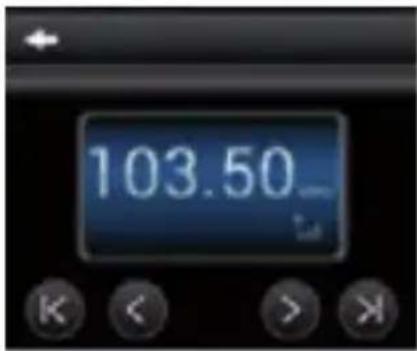 Imperial Dabman i450 - UKW Radio - 3