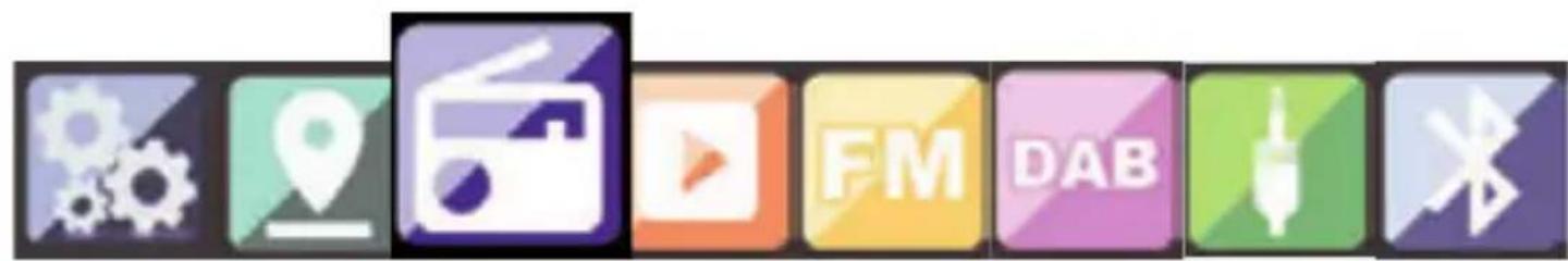 Imperial Dabman i450 - Internet Radio - 2