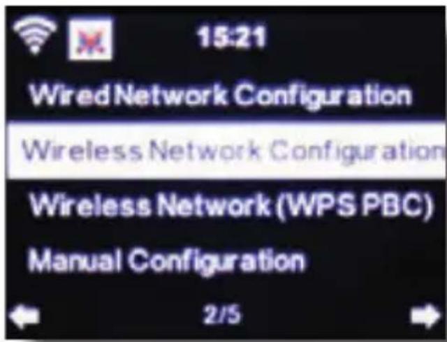 Imperial Dabman i450 - Network - 2