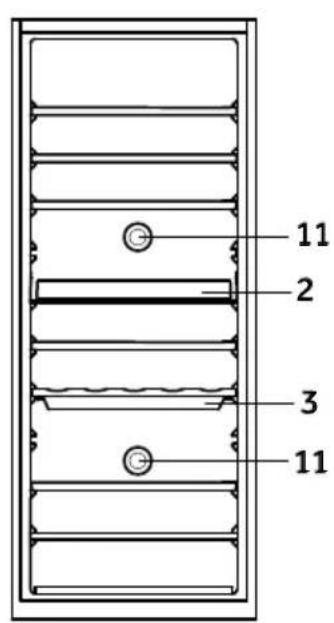 HAIER WS53GDA - Foto van apparatus (Afb. 3.1 en 3.2) - 2