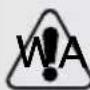 HAIER WS53GDA - Refrigerant gas information - 1