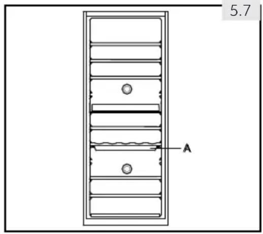 HAIER WS53GDA - Die Wasserbox füllen - 1