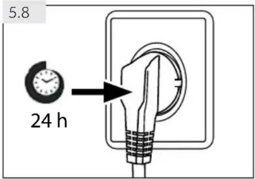 HAIER WS53GDA - ADVERTENCIA! - 1