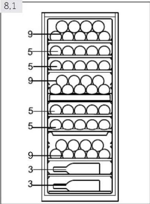 HAIER WS53GDA - rgiebesparing tips - 1